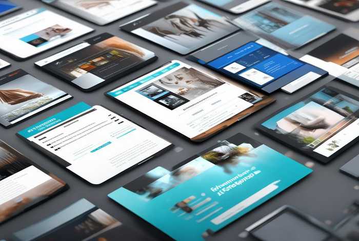 免费公司网站模板大全图片，免费公司网站模板大全图片高清