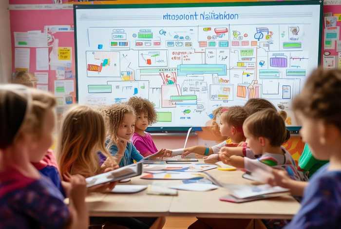 如何设计网站导航教案中班，网站导航设计的方法