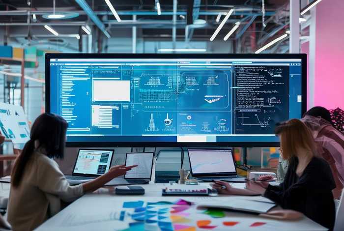 前端开发和ui设计有什么区别 - 前端开发和ui设计有什么区别呢