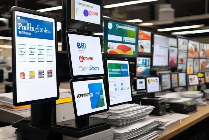 网上接单打印平台有哪些 网上接单打印平台有哪些软件