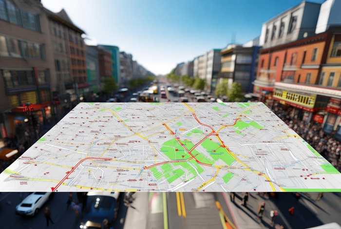 街景地图哪个最好用 实时街景地图哪个最好用