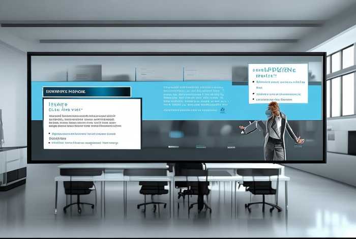 企业模板展示；企业模板展示怎么写