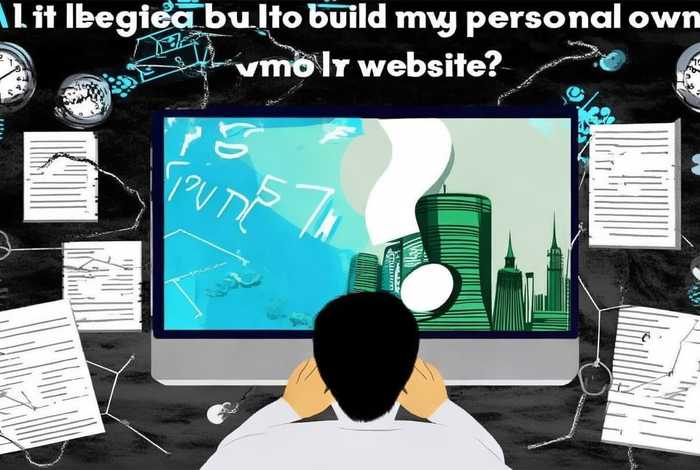 建立自己的个人网站违法吗、建立自己的个人网站违法吗知乎
