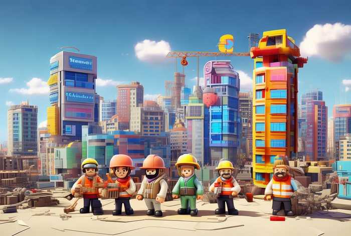 腾讯盖房子的游戏叫什么，腾讯盖房子的游戏叫什么名字