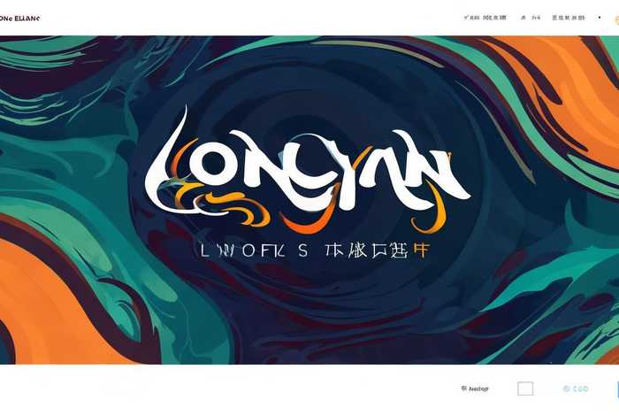 龙岩英文字母logo设计网站 - 龙岩字体设计