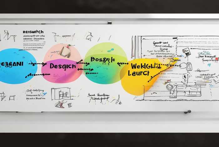 如何网站制作、如何网站制作海报