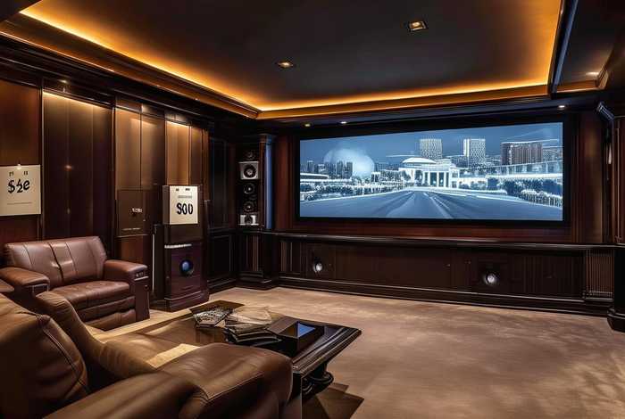 家庭影院设计安装要多少钱 - 家庭影院设计安装要多少钱一个