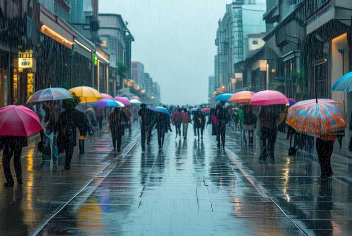 青岛雨势最新消息 青岛雨势最新消息新闻