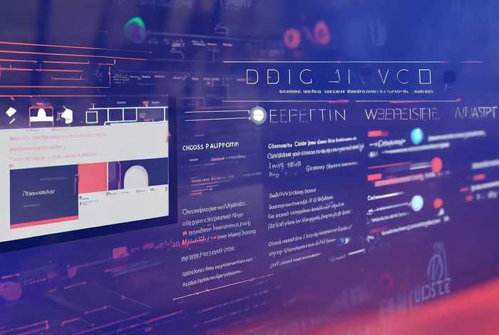 如何在电脑上搭建自己的网站（如何在电脑上搭建自己的网站呢）