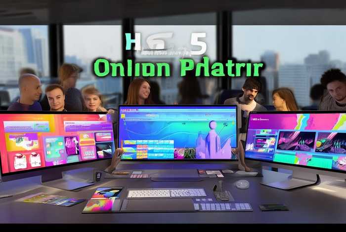 免费h5在线制作、免费h5在线制作平台