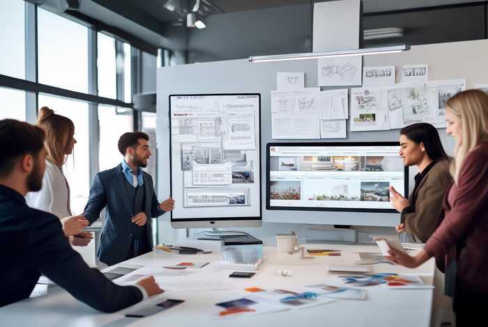 企业网站建设设计服务 企业网站建设设计服务方案