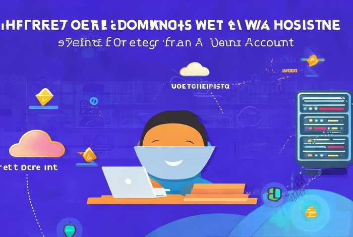 免费申请空间和域名，如何申请免费的域名和空间