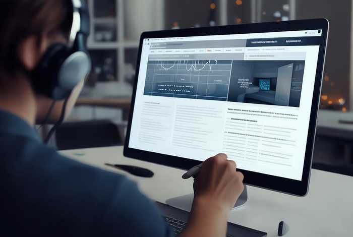 企业网站模板设计图 - 企业网站模板设计图怎么做