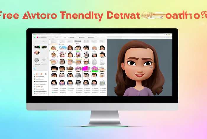 免费的头像制作软件（免费的头像制作软件下载）