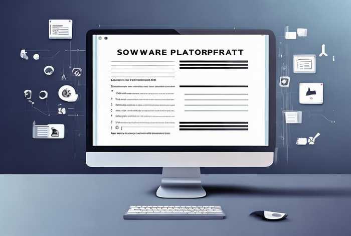 软件平台开发合同模板;软件平台开发合同模板图片 软件平台开发合同模板;软件平台开发合同模板图片