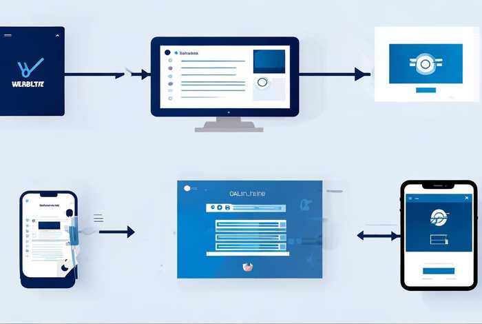 如何制作一个网站并发布 - 如何制作一个网站并发布作品