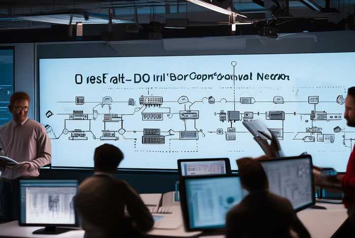 企业网搭建详细步骤 - 企业网搭建详细步骤是什么