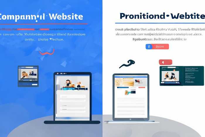 建公司网站和推广 - 建公司网站和推广网站区别