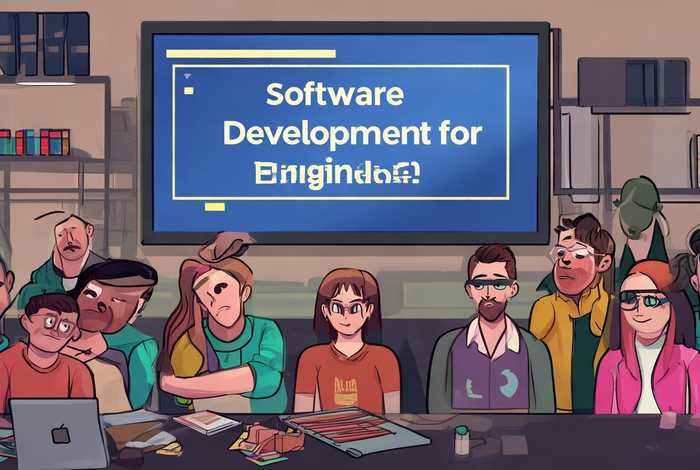 软件开发零基础入门英语，软件开发零基础入门英语怎么说