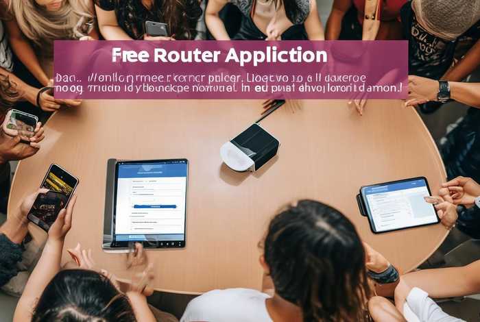 路由器免费申请（路由器免费申请怎么申请）