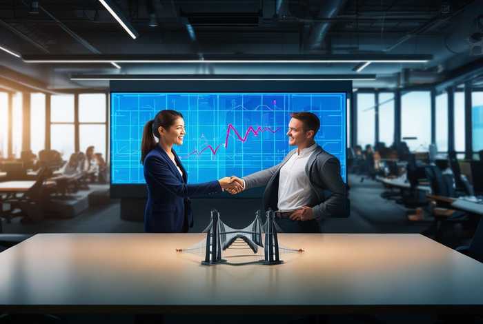 建立战略合作共赢的关系有什么好处? 建立战略合作共赢的关系有什么好处吗 建立战略合作共赢的关系有什么好处? 建立战略合作共赢的关系有什么好处吗