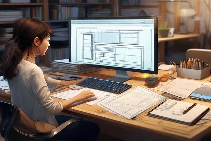 网页版面设计的过程与方法 - 网页版面设计的过程与方法怎么写