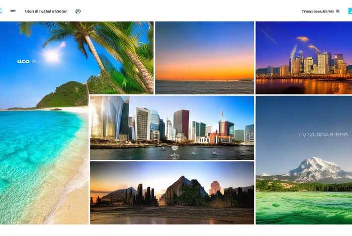 旅游网站设计网页；旅游网站页面设计