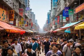 全国商品交易市场信息服务；中国商品交易市场百强市场