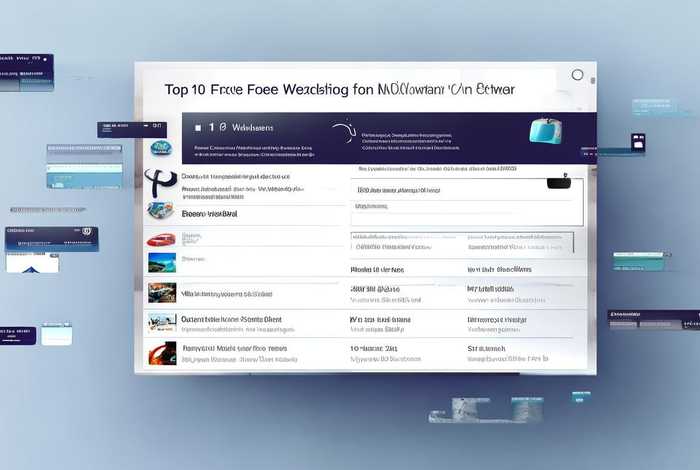 十大免费网站免费下载导航软件，十大免费网站免费下载导航软件大全
