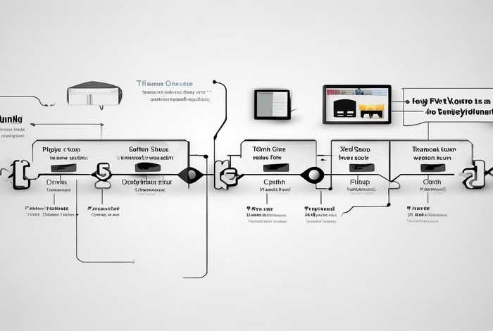 建站步骤；建站步骤图