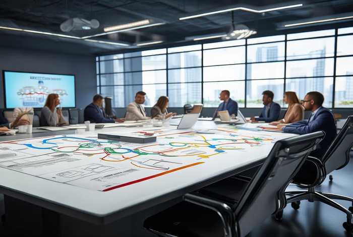 企业网的实施方案设计 - 企业网的实施方案设计模板