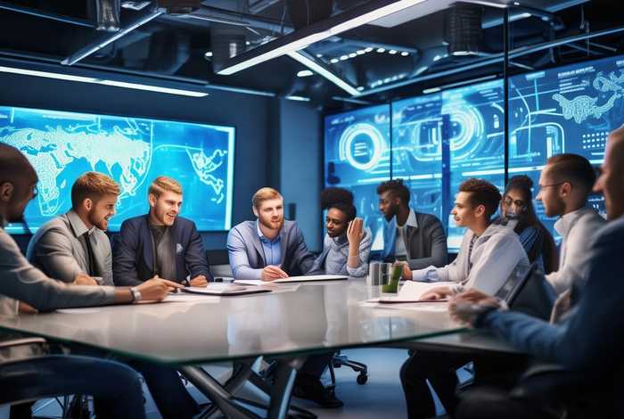 网络科技公司简介模板200字；网络科技公司简介模板200字怎么写