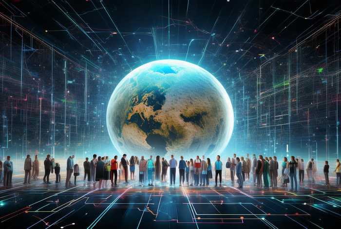 开放和分享是互联网的两大基本特征；互联网是如何体现开放与共享基因的？