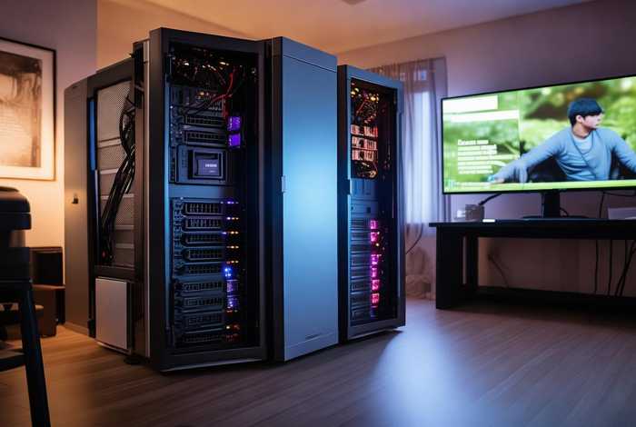 家用服务器怎么搭建教程、家用服务器怎么搭建教程视频