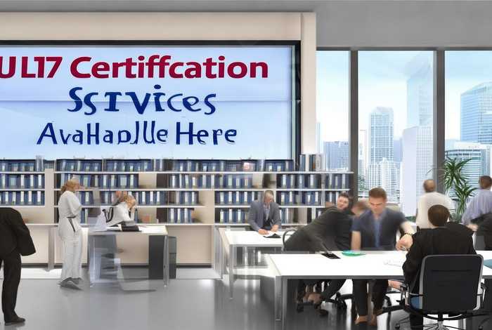 哪里可以做ul507认证(ul认证办理哪家可以办理) 哪里可以做ul507认证(ul认证办理哪家可以办理)