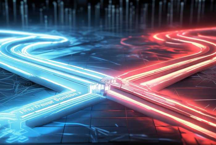 内网域名和外网域名冲突 - 内网域名和外网域名冲突怎么解决