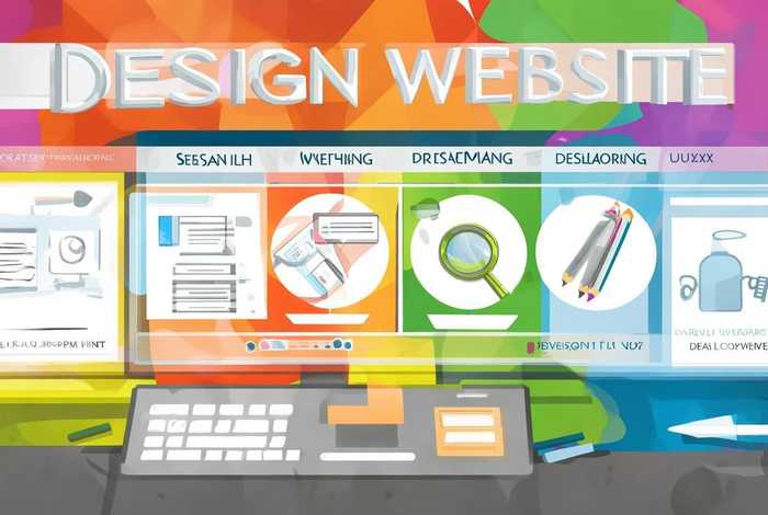 设计网站制作 设计网站怎么制作
