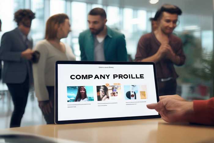 如何用小程序做公司简介；如何用小程序做公司简介文案