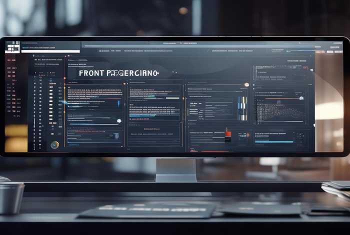 前端页面生成器，前端页面生成器是什么