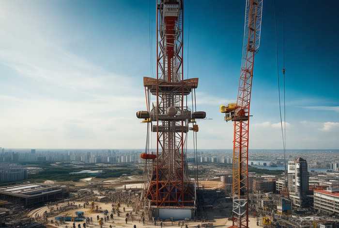 企业修建基站 基站建设方案