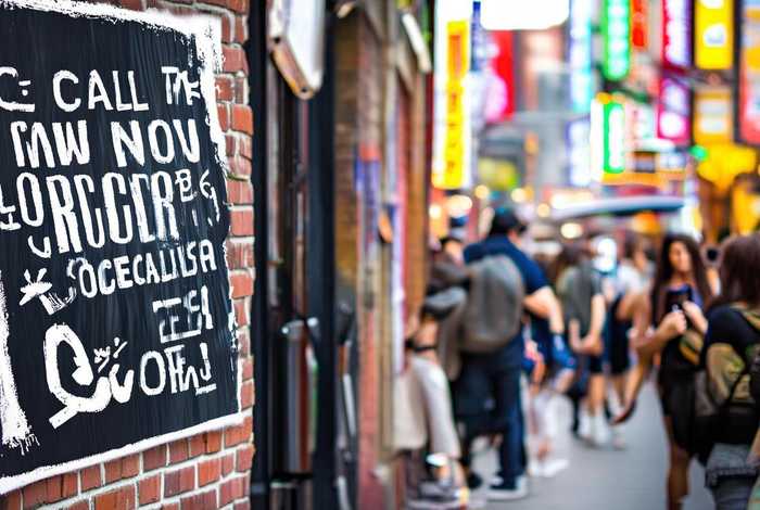 留电话号码的广告语（留电话号码的广告语怎么写）