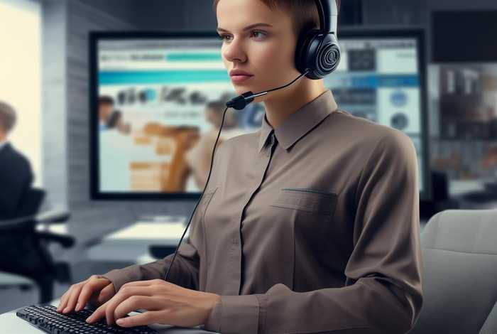 假客服搭建平台（假扮客服）