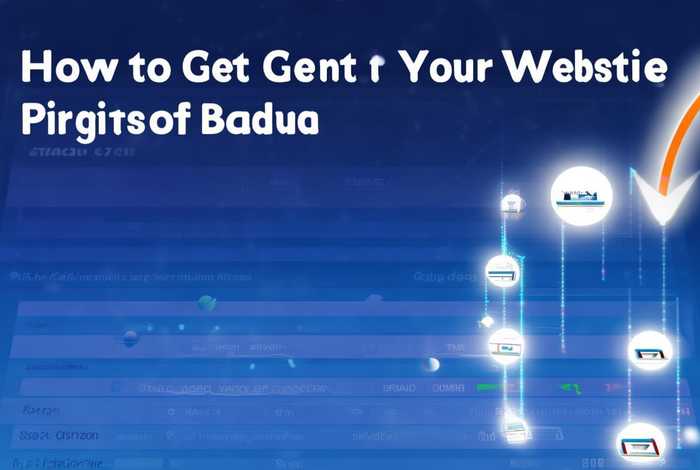 如何把网站做到百度首页 如何把网站做到百度首页显示