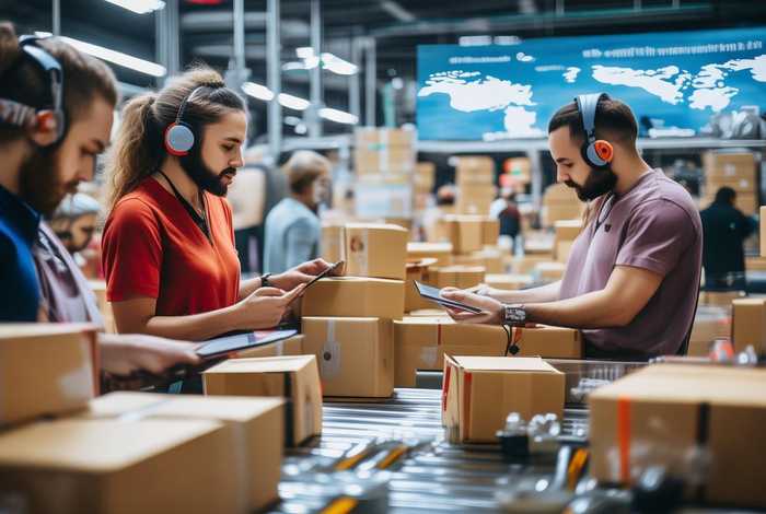 跨境电商是怎么操作的？（跨境电商是怎么操作的2024）