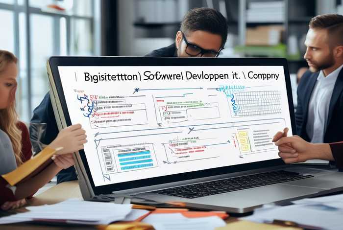软件开发公司注册流程，软件开发公司注册流程及资料