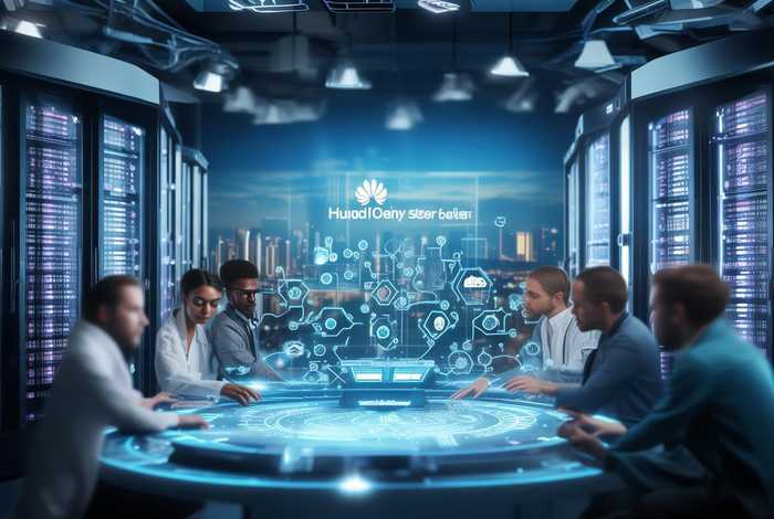 华为云服务器建网站（华为云服务器如何搭建网站）