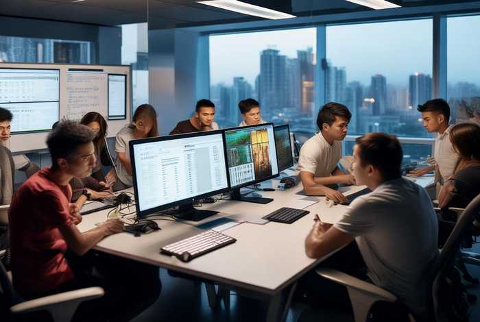 深圳网站开发定制，深圳网站开发定制招聘信息