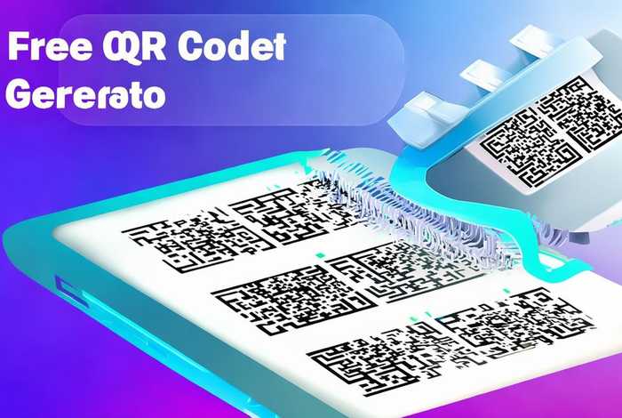 免费制作二维码生成器（免费制作二维码生成器app）