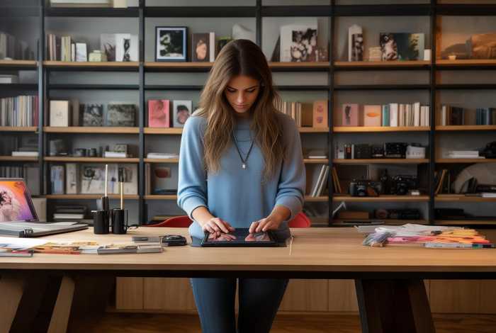 如何选择适合自己的图片素材（如何选择适合自己的图片素材库）