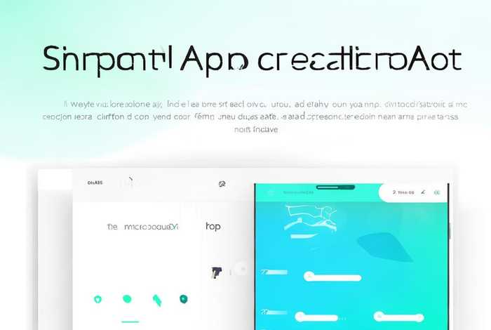 简单的手机app制作平台推荐一下 制作一个简单的手机app